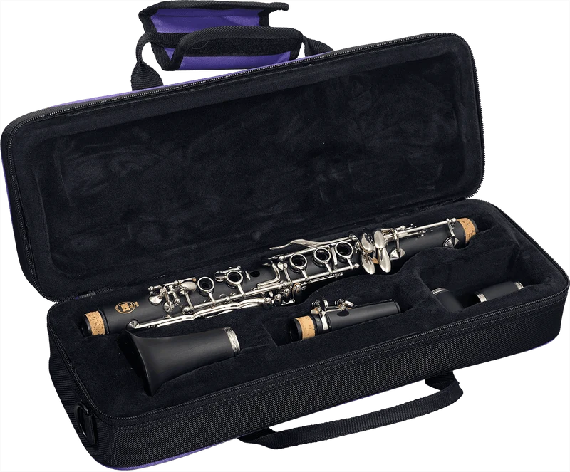 CLARINETTE MIb RESINE ET FIBRES SML CLE400