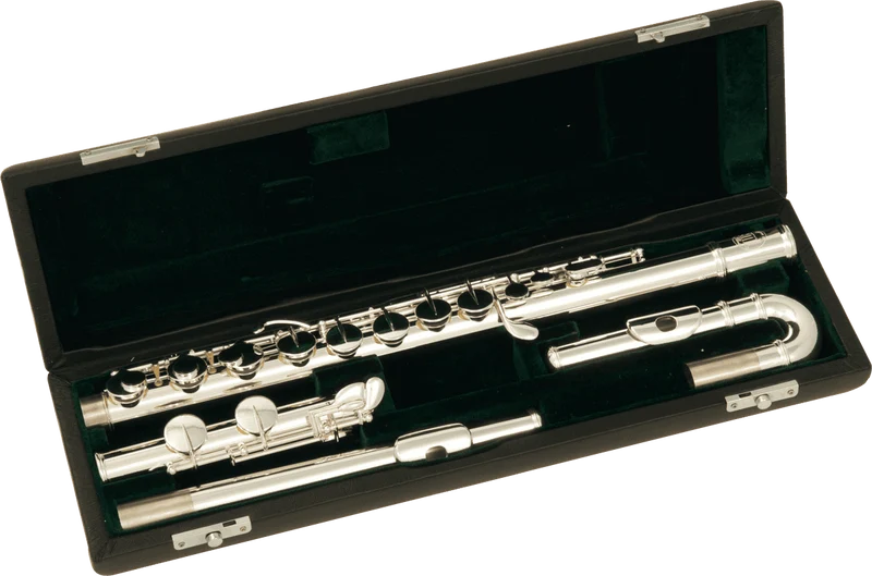FLUTE TRAVERSIERE ALTO SOL TETE DROITE ET TETE COURBE SML AFL200