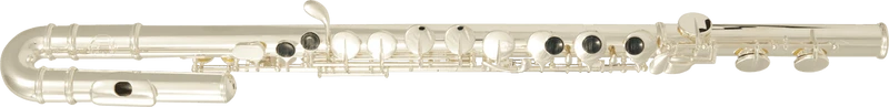 FLUTE TRAVERSIERE ALTO SOL TETE DROITE ET TETE COURBE SML AFL200