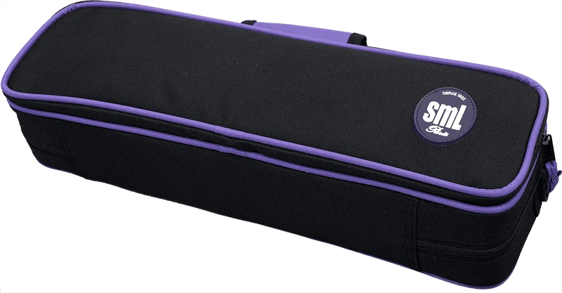 FLUTE TRAVERSIERE SOPRANO UT PLATEAUX PLEINS SOL DECALE SML FL400E