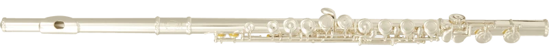 FLUTE TRAVERSIERE SOPRANO UT PLATEAUX PLEINS SOL DECALE SML FL400E