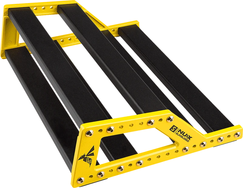 PEDALBOARD SMALL AVEC SAC DE TRANSPORT NUX NPB-S