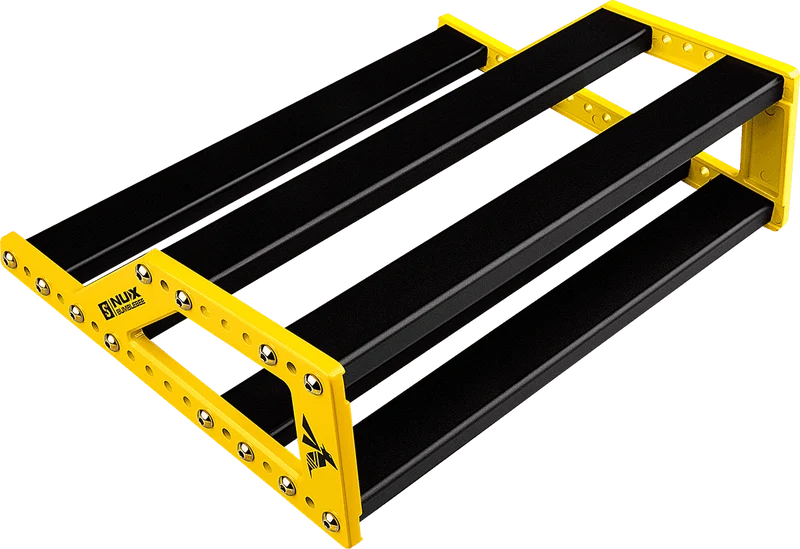 PEDALBOARD SMALL AVEC SAC DE TRANSPORT NUX NPB-S