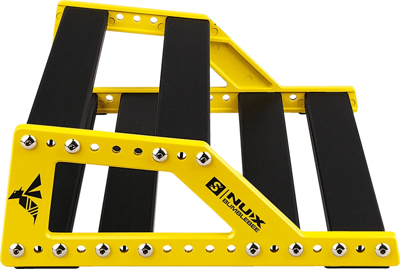 PEDALBOARD SMALL AVEC SAC DE TRANSPORT NUX NPB-S