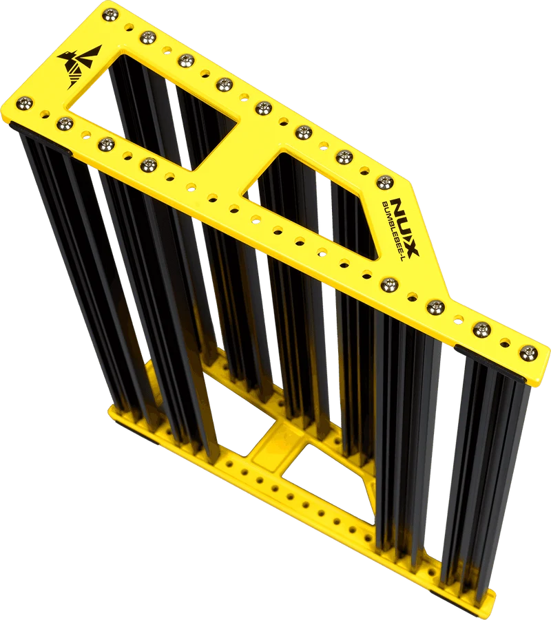 PEDALBOARD LARGE AVEC SAC DE TRANSPORT NUX NPB-L