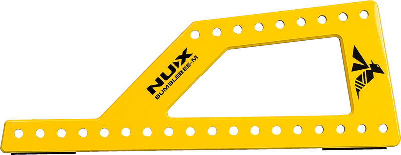 PEDALBOARD MEDIUM AVEC SAC DE TRANSPORT NUX NPB-M