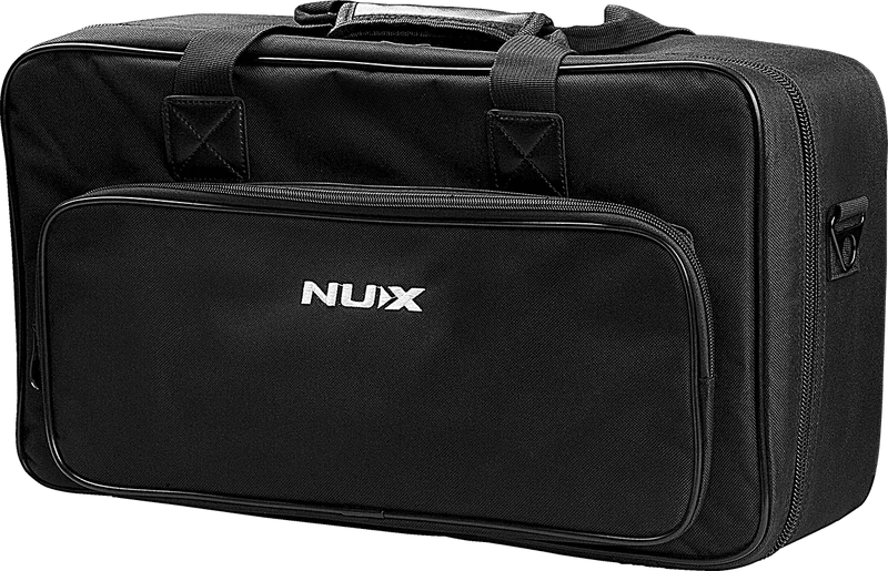 PEDALBOARD MEDIUM AVEC SAC DE TRANSPORT NUX NPB-M