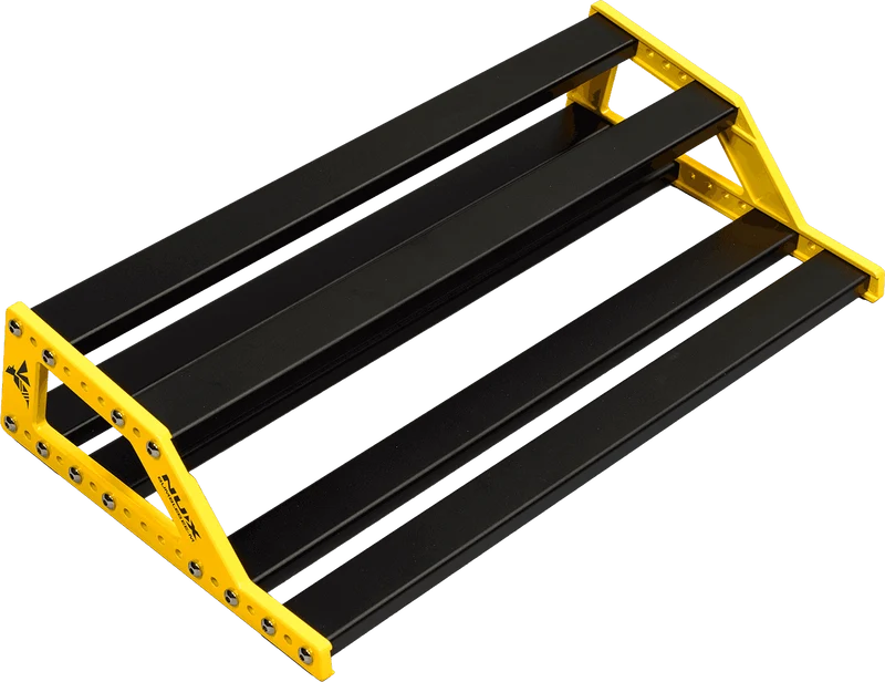 PEDALBOARD MEDIUM AVEC SAC DE TRANSPORT NUX NPB-M
