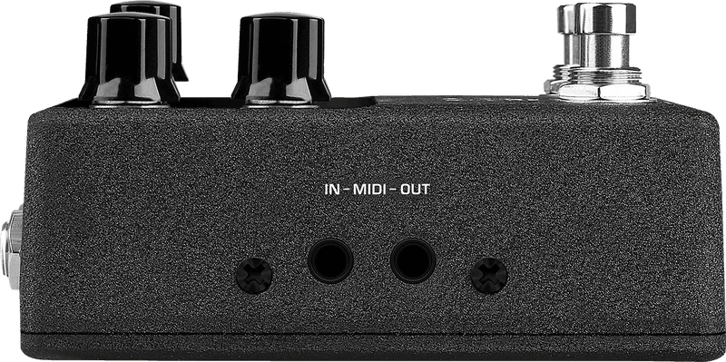PEDALE DE DELAY ET REVERB NUMERIQUE NUX TAPE-ECHO
