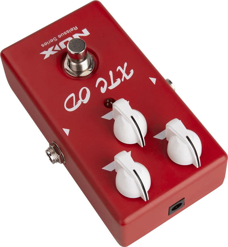 PEDALE D'OVERDRIVE ANALOGIQUE NUX XTC-OD