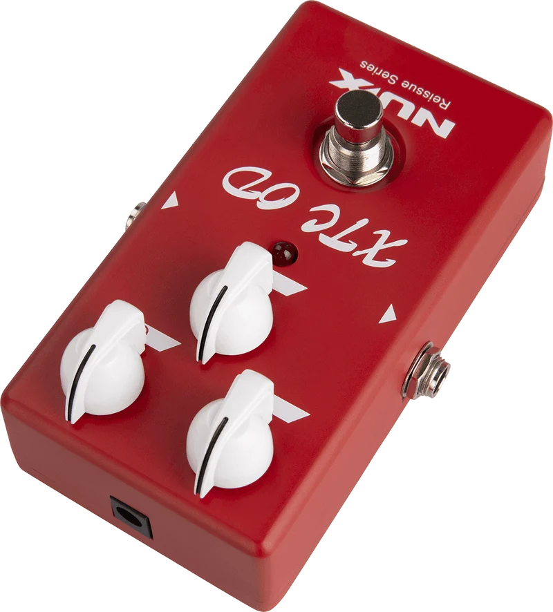 PEDALE D'OVERDRIVE ANALOGIQUE NUX XTC-OD