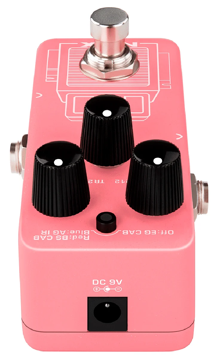 PEDALE SIMULATEUR ENCEINTE ET MICRO NUX PULSE-IR-LOADER