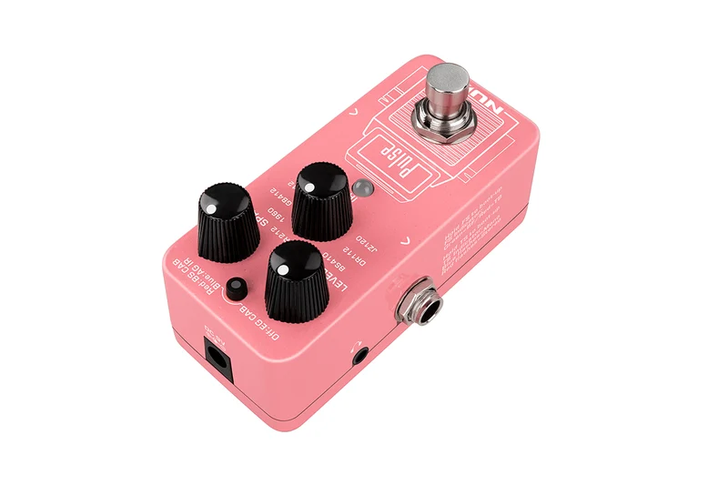 PEDALE SIMULATEUR ENCEINTE ET MICRO NUX PULSE-IR-LOADER