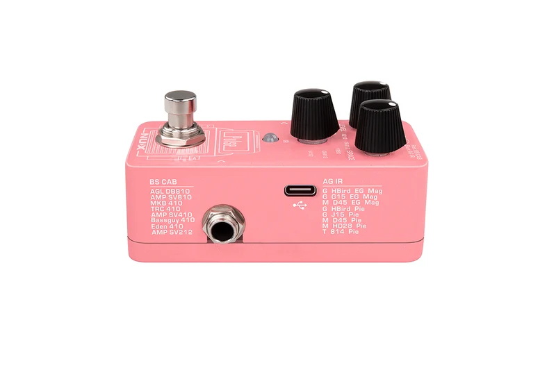 PEDALE SIMULATEUR ENCEINTE ET MICRO NUX PULSE-IR-LOADER