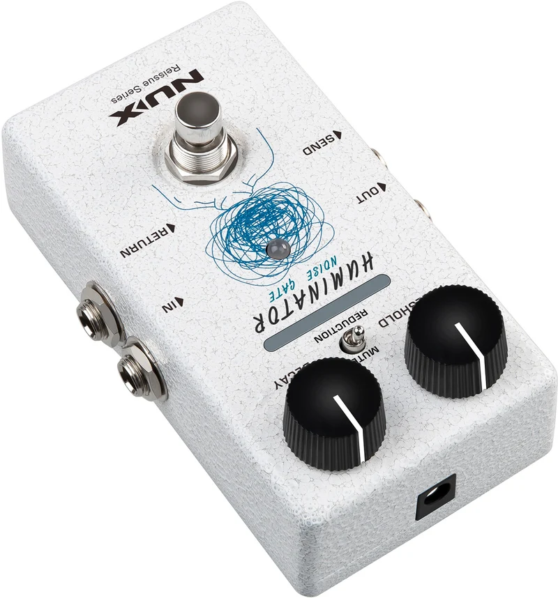 PEDALE NOISE GATE NUX HUMINATOR