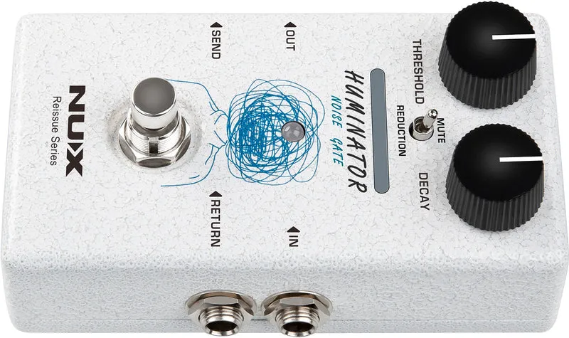 PEDALE NOISE GATE NUX HUMINATOR