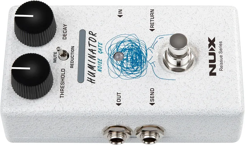 PEDALE NOISE GATE NUX HUMINATOR