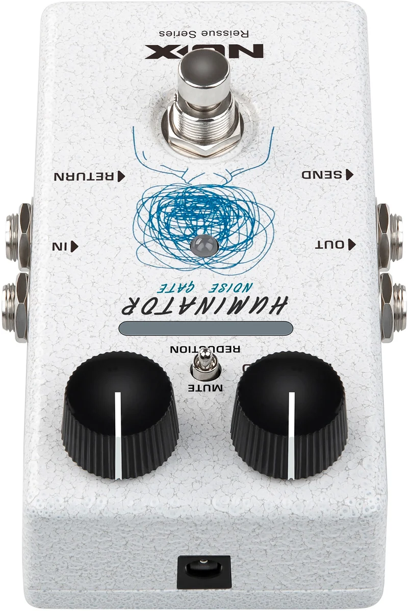 PEDALE NOISE GATE NUX HUMINATOR