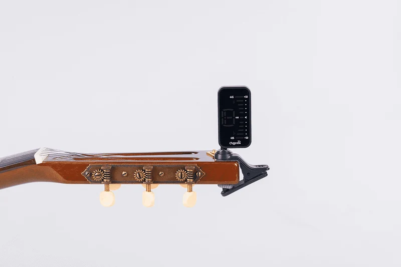 Accordeur pince guitare chromatique cherub wst-551c