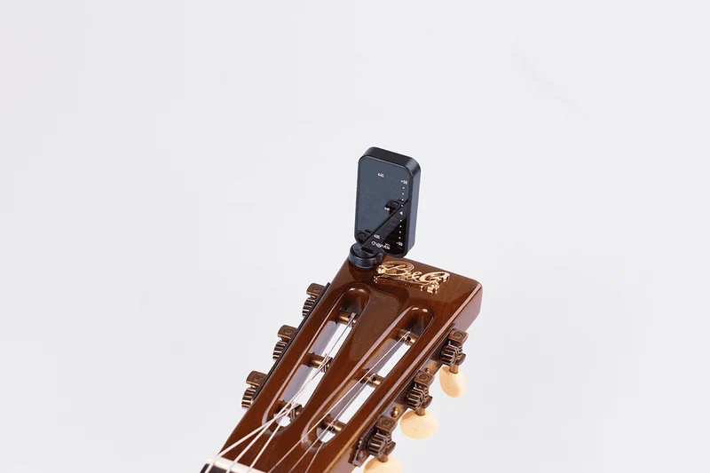 Accordeur pince guitare chromatique cherub wst-551c