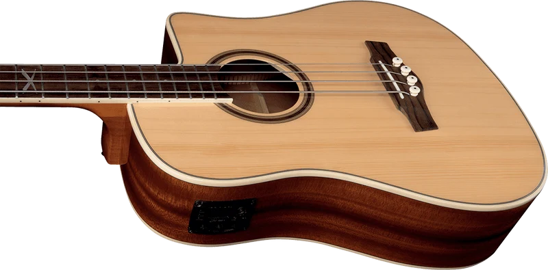BASSE ELECTRO ACOUSTIQUE CUTAWAY EKO NXT-B100CWE