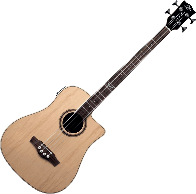 BASSE ELECTRO ACOUSTIQUE CUTAWAY EKO NXT-B100CWE