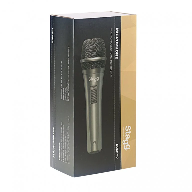 MICRO DYNAMIQUE STAGG SDMP10