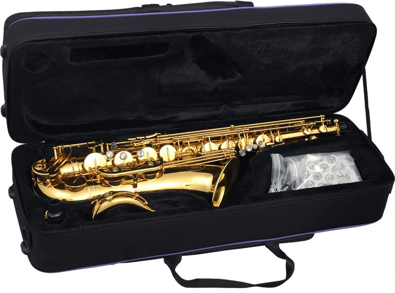 SAXOPHONE TENOR SIb LAITON VERNI SML T420-II
