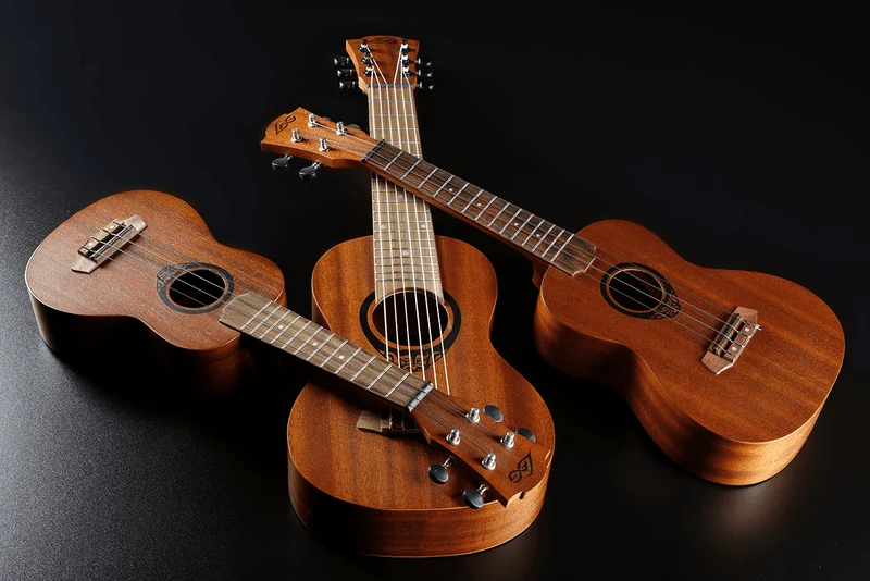 UKULELE CONCERT LAG TIKI UKU 8 TKU8C