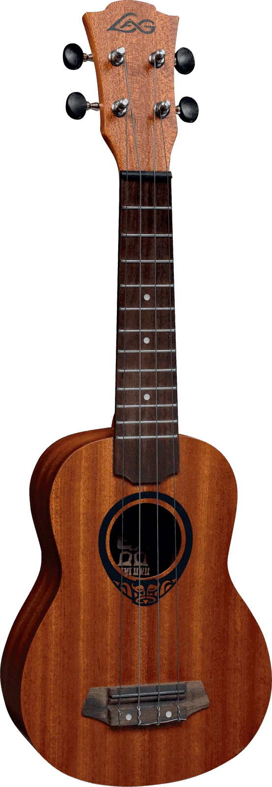 UKULELE SOPRANO LAG TIKI UKU 8 TKU8S