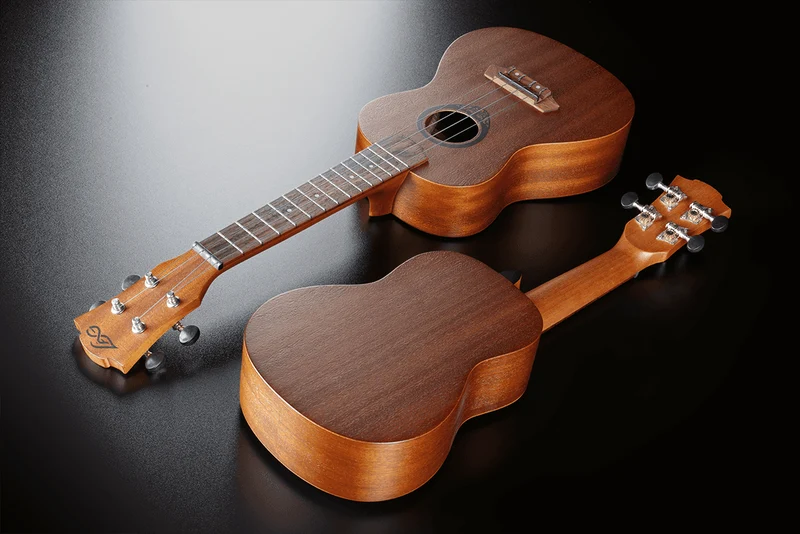 UKULELE SOPRANO LAG TIKI UKU 8 TKU8S
