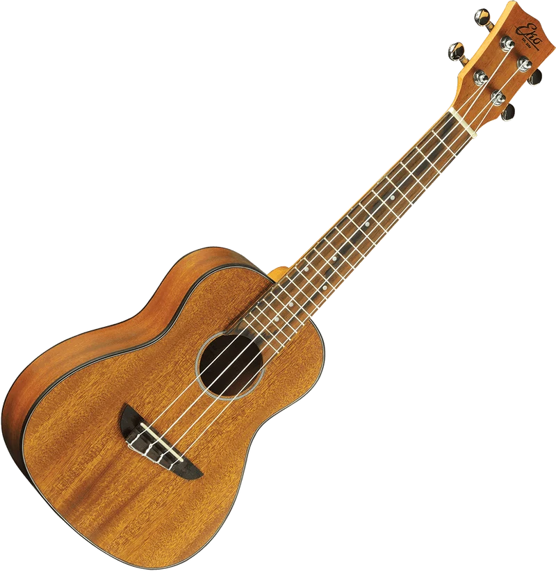 UKULELE CONCERT ACAJOU - pack housse accessoires EKO DUO-CONCERTO