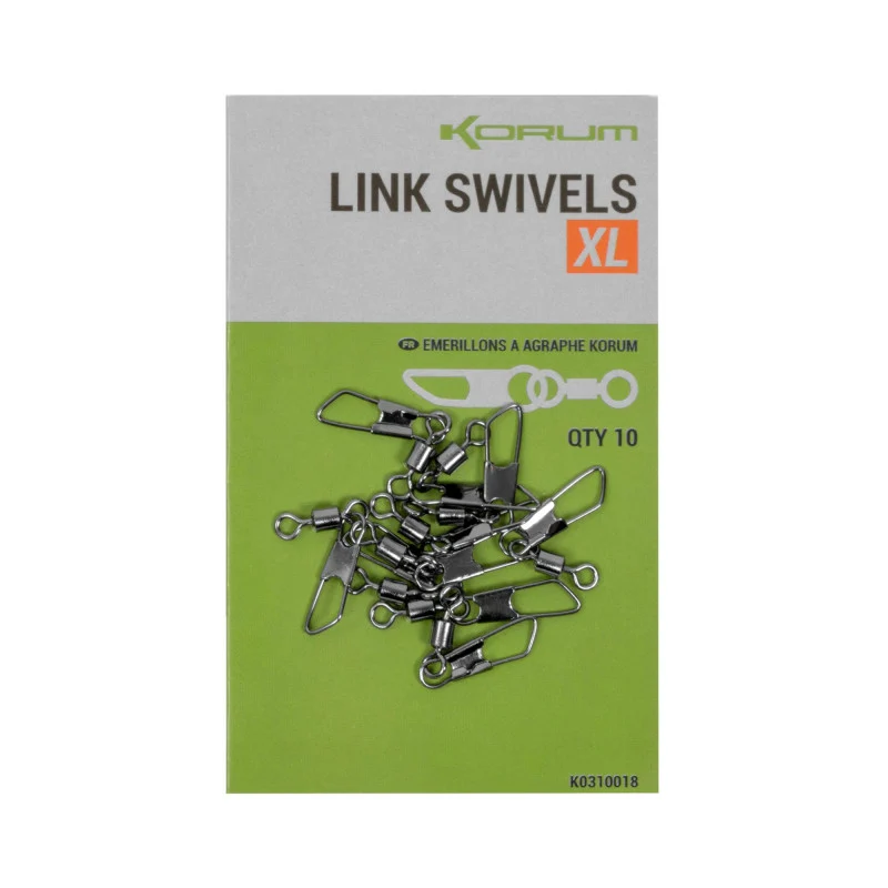 Link Swivels