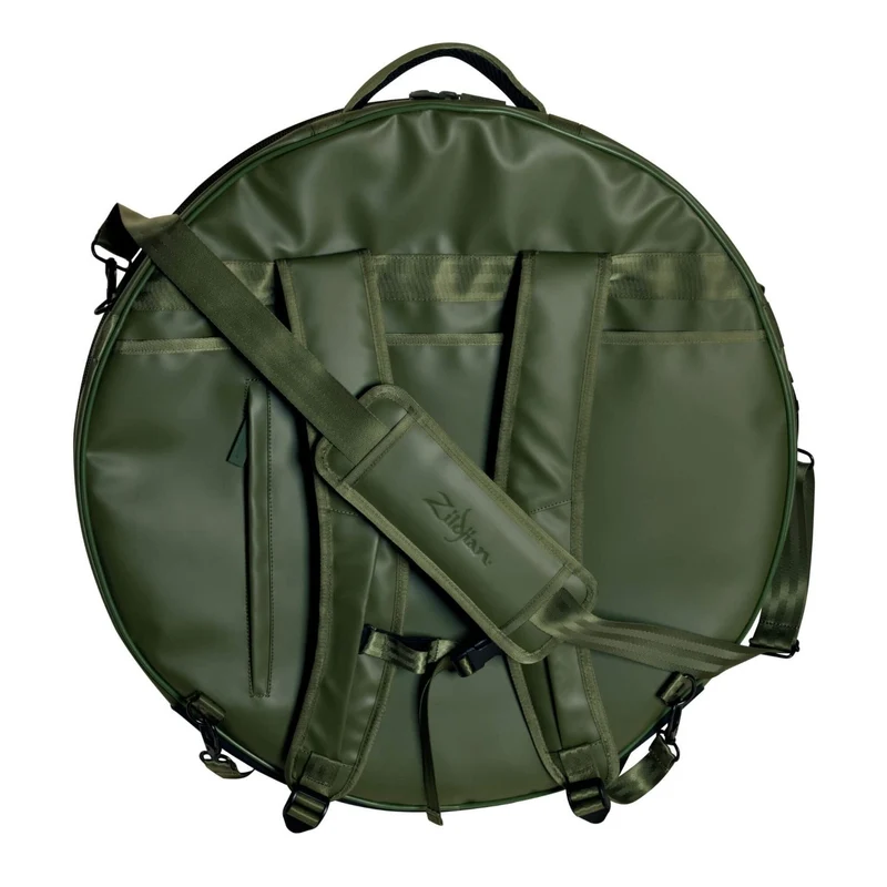 Zildjian 22" Gigging Cymbal Bag (Sage)