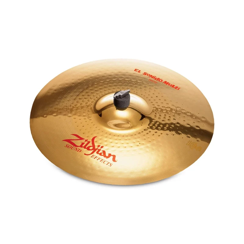 Zildjian FX 17" El Sonido Multi Crash Ride Cymbal