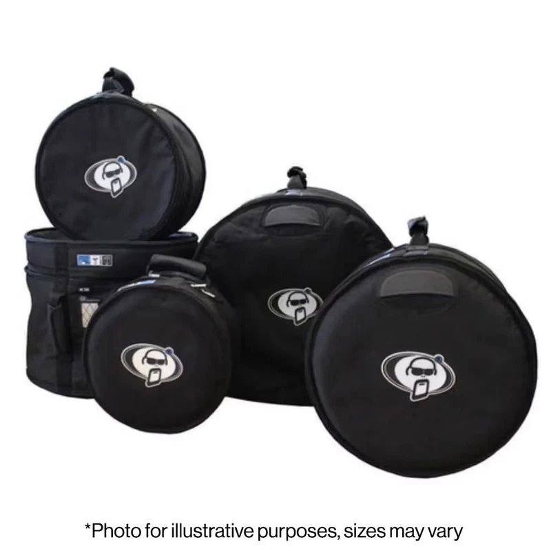 Protection Racket Drum Case Set 18x14,14x14,12x8,14x5.5s