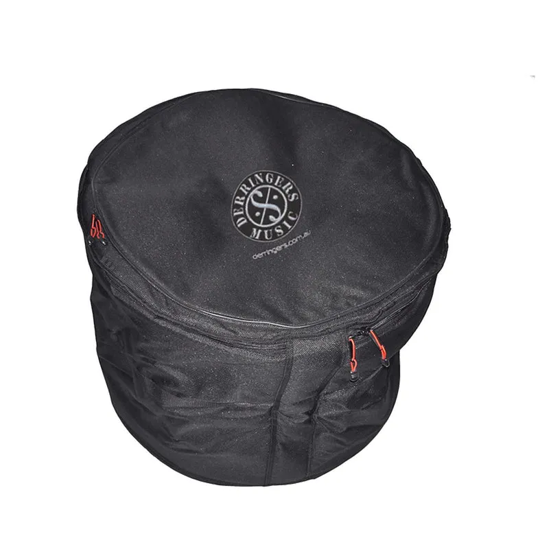 Xtreme Derringers Logo CE562 22 x16" Bass Drum Bag