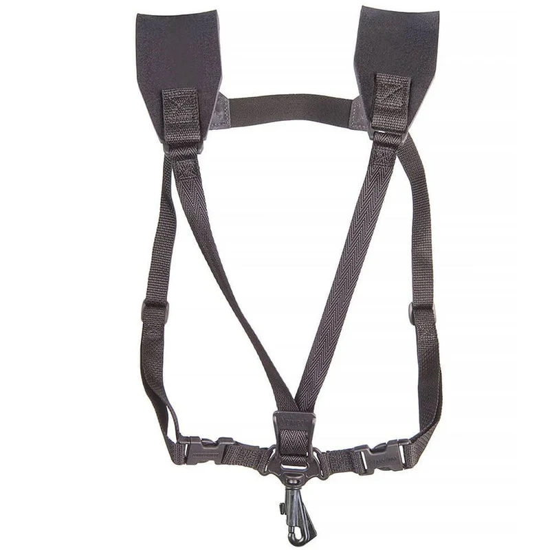 Neotech Soft Harness Swivel Hook - Junior - Black