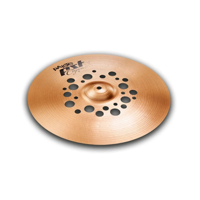 Paiste 16" PSTX Cajon Crash Cymbal