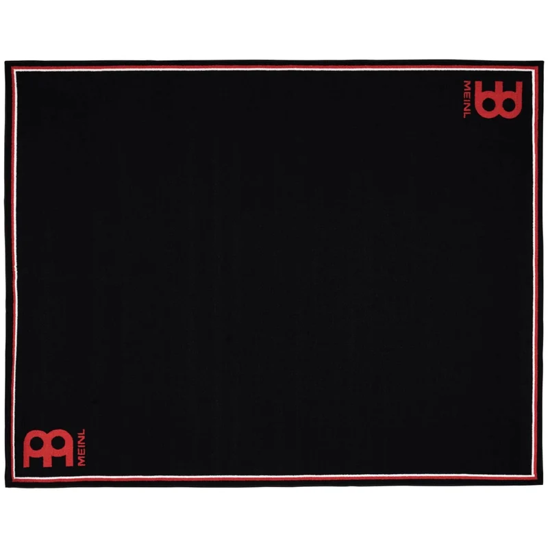Meinl Drum Rug Black
