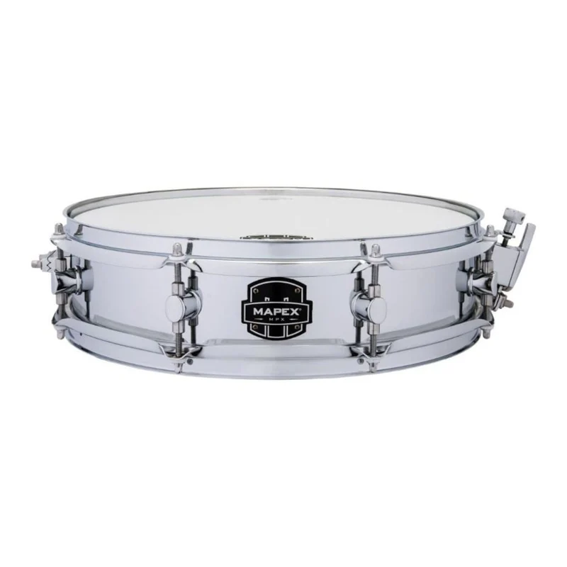 Mapex MPX 14 x 35 Steel Shell Piccolo Snare Drum 1mm Steel