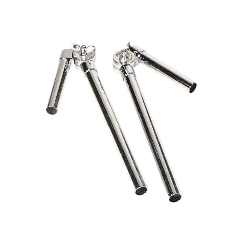 AMS Chrome Tom Holder For Rack System