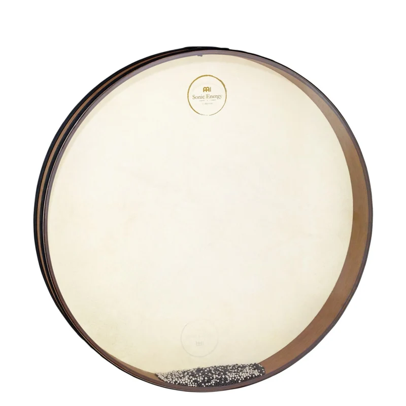 Meinl Sonic Energy 20" Siam Oak Wave Drum (Walnut Brown)