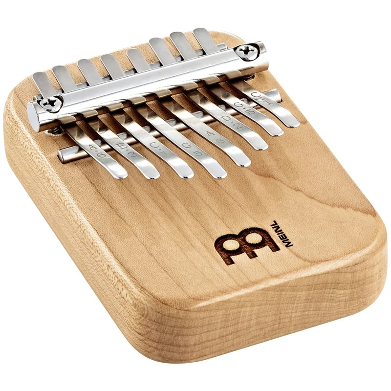 Meinl Sonic Energy Solid Kalimba C Major 8-Notes Maple