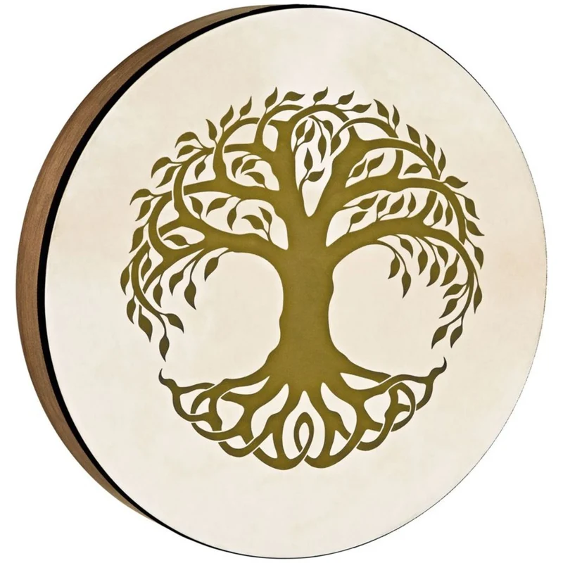 Meinl Sonic Energy Siam Oak Hand Drum 16" (Tree Of Life)