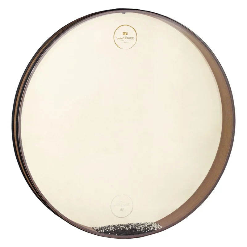 Meinl Sonic Energy 22" Siam Oak Wave Drum (Walnut Brown)