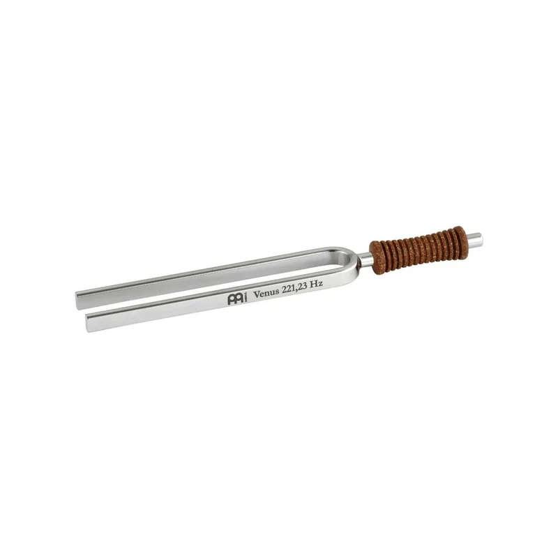 Meinl Sonic Energy Planetary Tuned Tuning Fork Venus 221.23 Hz