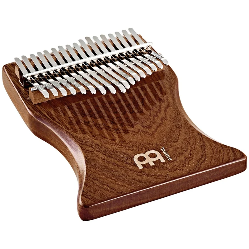 Meinl Sonic Energy Solid Kalimba C Major 17-Notes (Sapele)