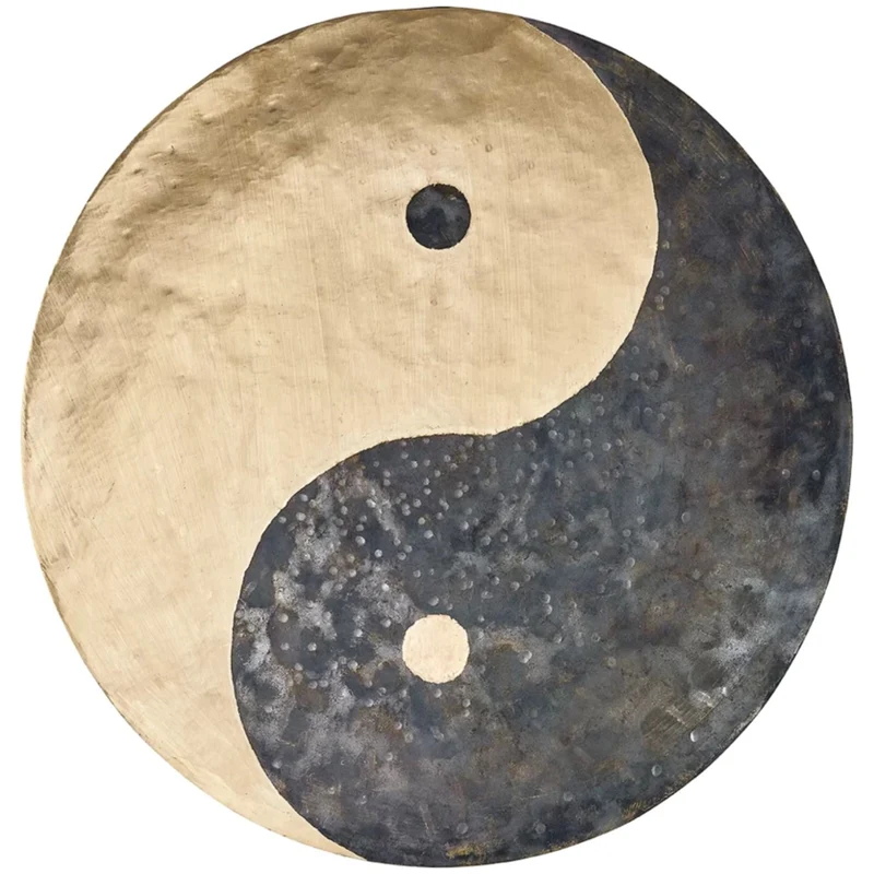 Meinl Sonic Energy 24" Ying & Yang Wing Gong w/ Mallet & Cover