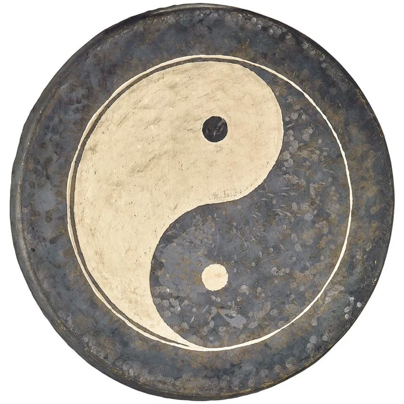 Meinl Sonic Energy Chau Tam Tam Yin & Yang 24" w/ Mallet & Cover